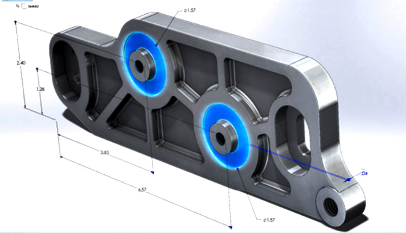 Conoce los mejores 5 Softwares CAD para profesionales