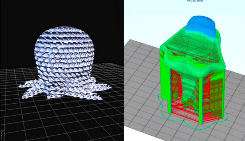 Softwares para impresoras 3D: Los laminadores 3D