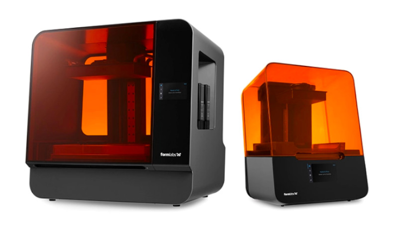 Nuevas Impresoras 3D de Formlabs: La Form 3 y la Form 3L