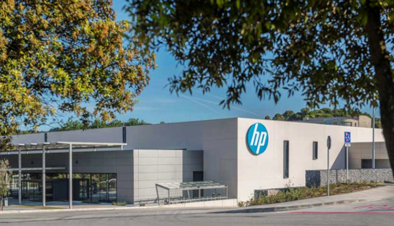 HP abre Centro de Impresión en Barcelona