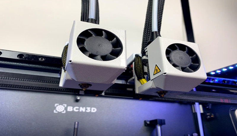 La Sigmax R19 de BCN3D: Desembalaje