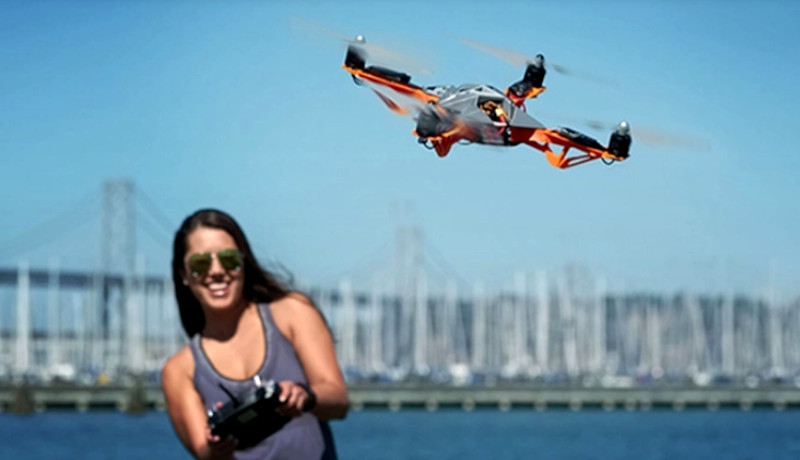 Dron impreso en 3D: Aplicaciones