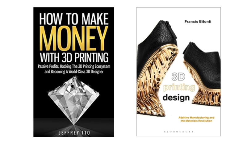 Libros para inspirar la incursión en la impresión 3D… Hasta en los pequeños de la casa