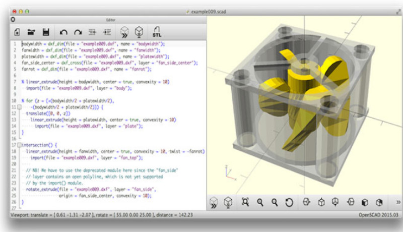 Conoce los mejores 4 Softwares CAD para profesionales