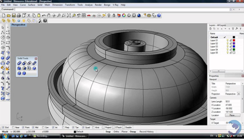 Conoce los mejores 4 Softwares CAD para profesionales