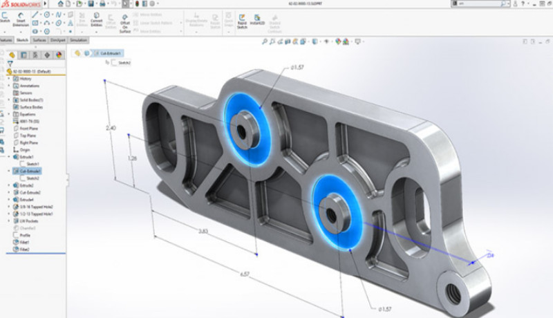 Conoce los mejores 4 Softwares CAD para profesionales