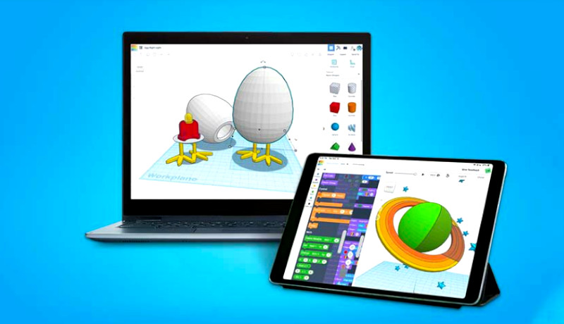 Todo TinkerCAD: Un Software de modelado 3D